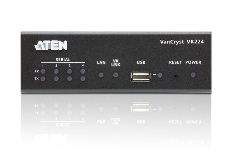 Aten 4-Port Serial Expansion Box (PROJECT) Aten 4-Port Serial Expansion Box (PROJECT)